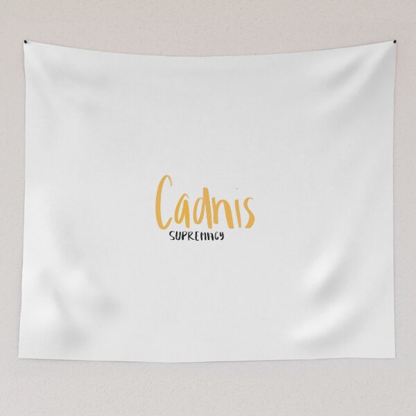 Item preview, Cadnis Supremacy - Yellow designed and sold by Heart-Soul-Dani.