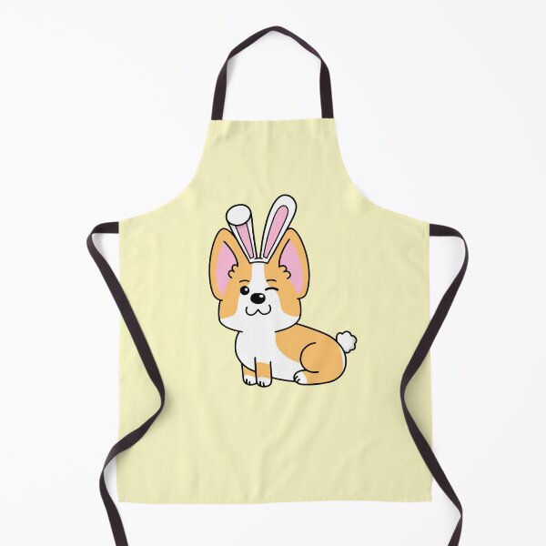 Item preview, Corgi Bunny Rabbit Costume Easter designed and sold by DimensionC169.