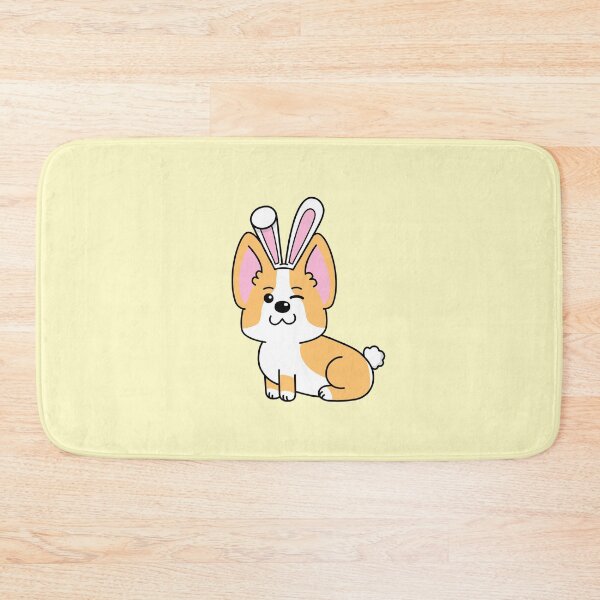 Item preview, Corgi Bunny Rabbit Costume Easter designed and sold by DimensionC169.