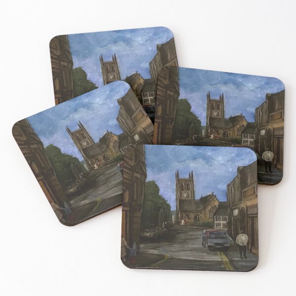 Item preview, "Northern Town" designed and sold by robj79.