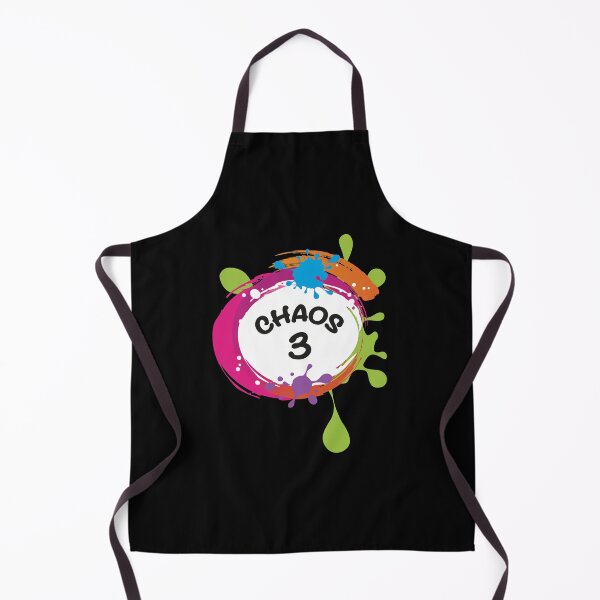 Item preview, Order Over All Chaos Funny Family Sayings designed and sold by RJ-Art.