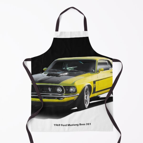 Item preview, 1969 Ford Mustang 'Boss 351' designed and sold by DaveKoontz.