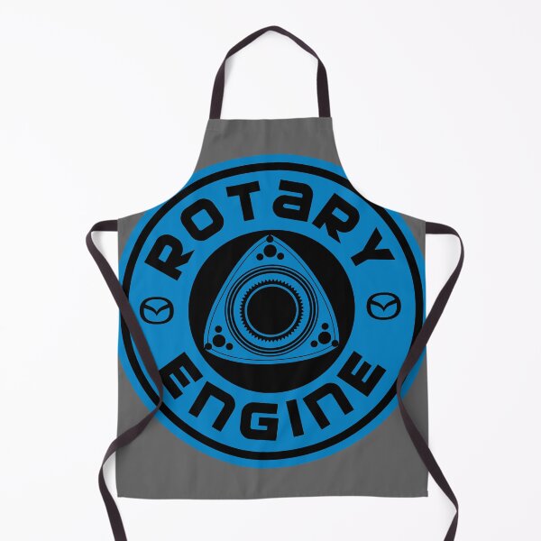 Item preview, Rotary engine - Blue designed and sold by LaftaDesign.