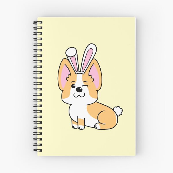 Item preview, Corgi Bunny Rabbit Costume Easter designed and sold by DimensionC169.