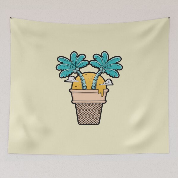 Item preview, Palm Tree  designed and sold by Budiaryawan.
