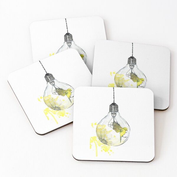 Item preview, bird in a cage designed and sold by artiri.