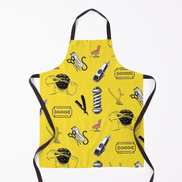 Item preview, quarantined hairdresser designed and sold by Zaibo.