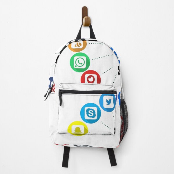 Item preview, Social Media Technology designed and sold by WearWolfDesigns.