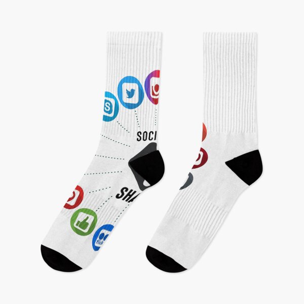 Item preview, Social Media Technology designed and sold by WearWolfDesigns.