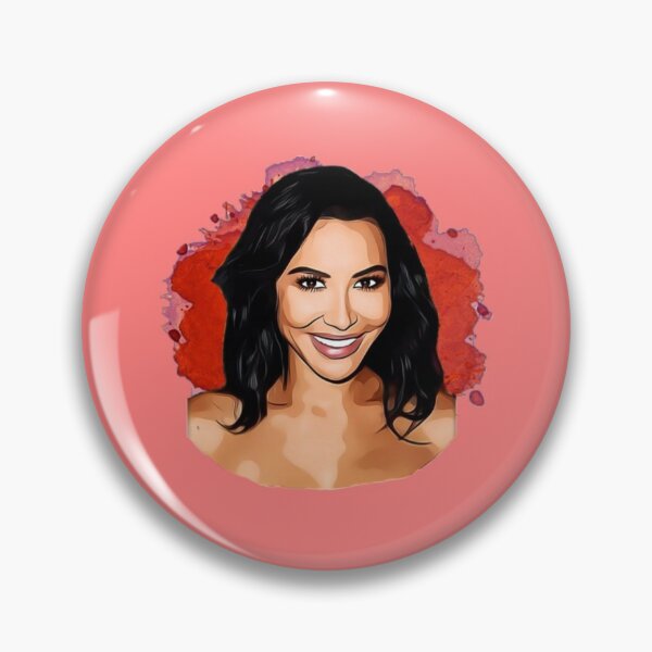 Item preview, Naya Rivera digital art designed and sold by Fanartistic.