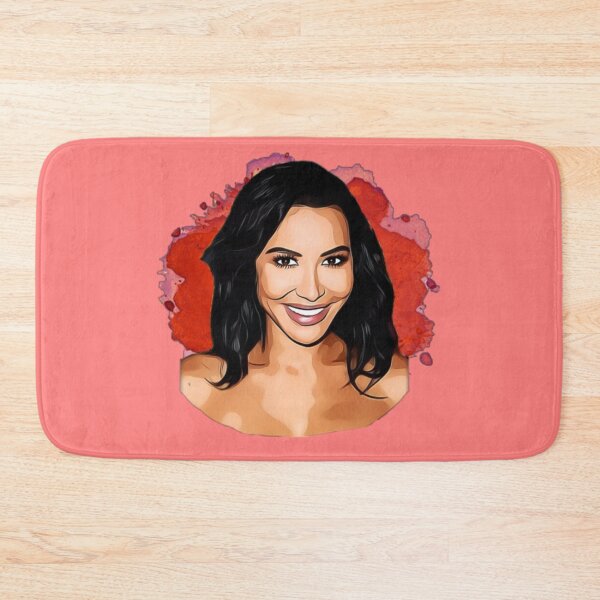 Item preview, Naya Rivera digital art designed and sold by Fanartistic.