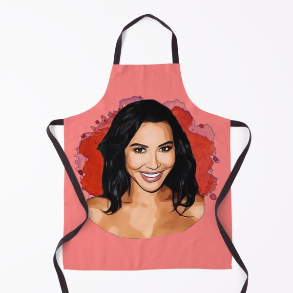 Item preview, Naya Rivera digital art designed and sold by Fanartistic.