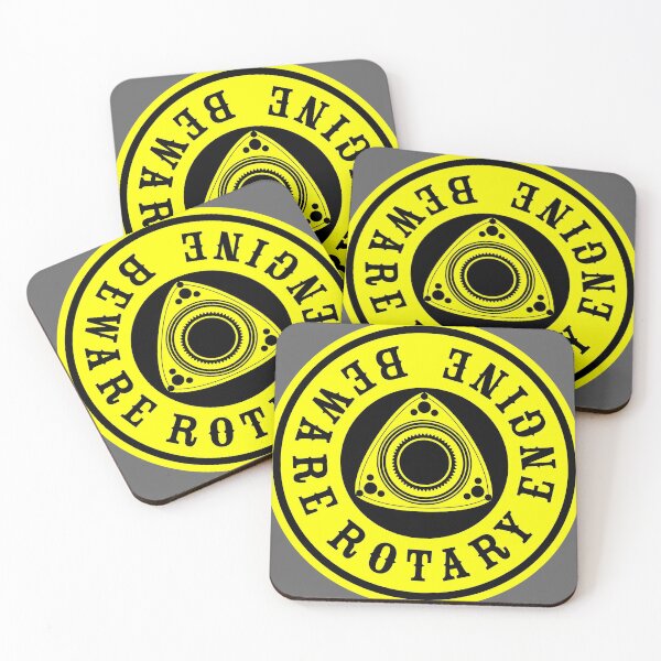 Item preview, Beware Rotary Engine  designed and sold by LaftaDesign.