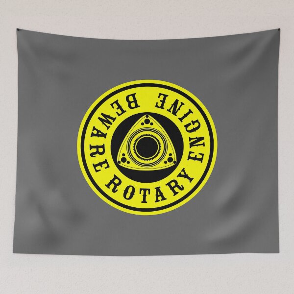 Item preview, Beware Rotary Engine  designed and sold by LaftaDesign.