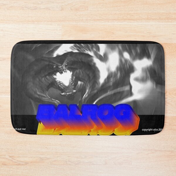 Item preview, Balrog Alex - designed and sold by samakamikloa.