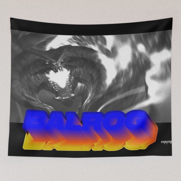 Item preview, Balrog Alex - designed and sold by samakamikloa.
