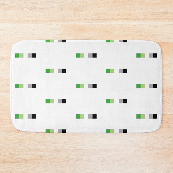 Item preview, Aromantic Color Pallet designed and sold by beccamax.
