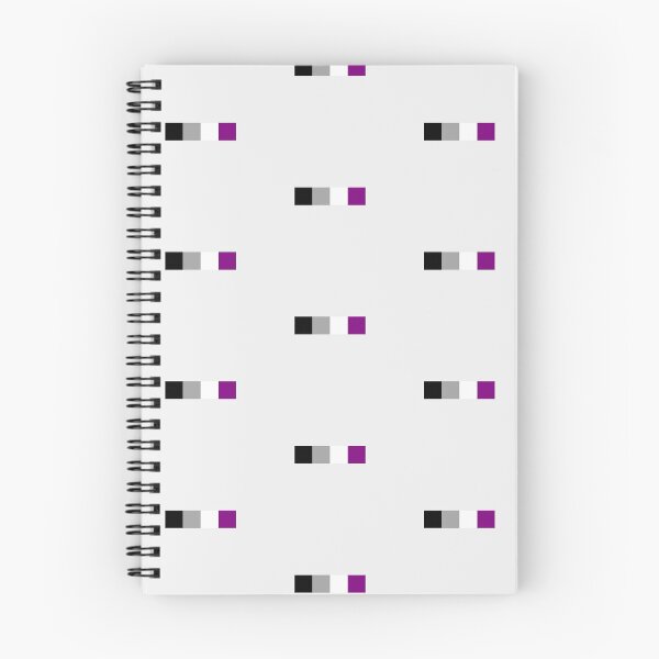 Item preview, Asexual Color Pallet designed and sold by beccamax.