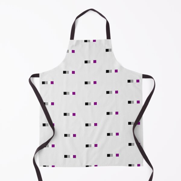 Item preview, Asexual Color Pallet designed and sold by beccamax.