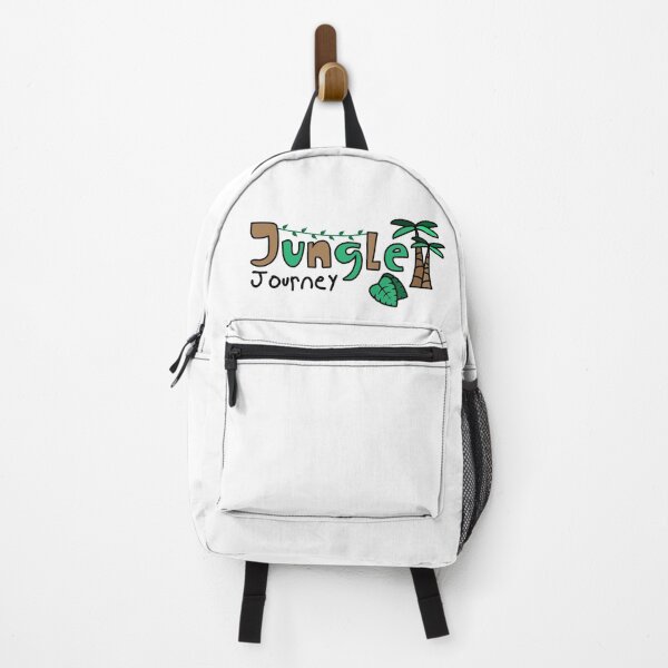 Item preview, My Jungle Journey Logo designed and sold by StevePaulMyers.