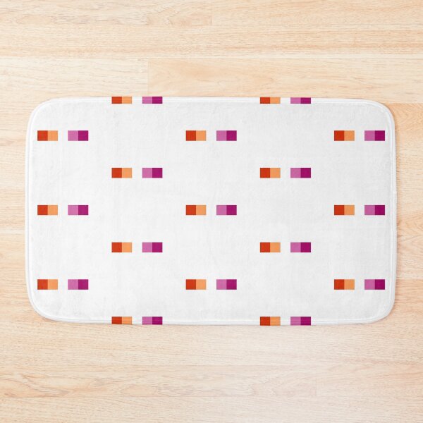 Item preview, Lesbian Color Pallet designed and sold by beccamax.
