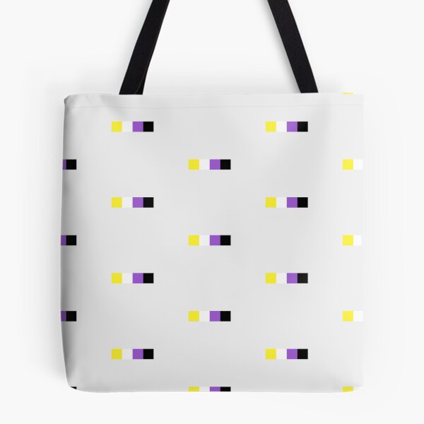 Item preview, Nonbinary Color Pallet designed and sold by beccamax.