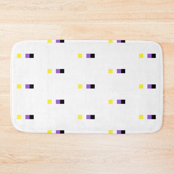 Item preview, Nonbinary Color Pallet designed and sold by beccamax.