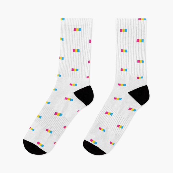Item preview, Pansexual Color Pallet designed and sold by beccamax.
