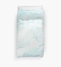 Minimal Marble #redbubble #lifestyle Duvet Cover