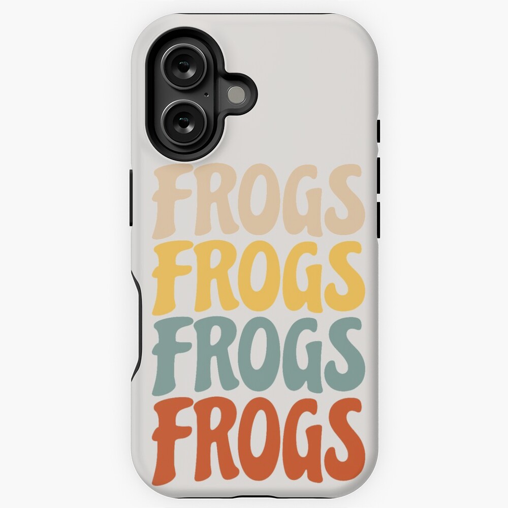 Item preview, iPhone Magsafe Tough Case designed and sold by ElectricFangs.