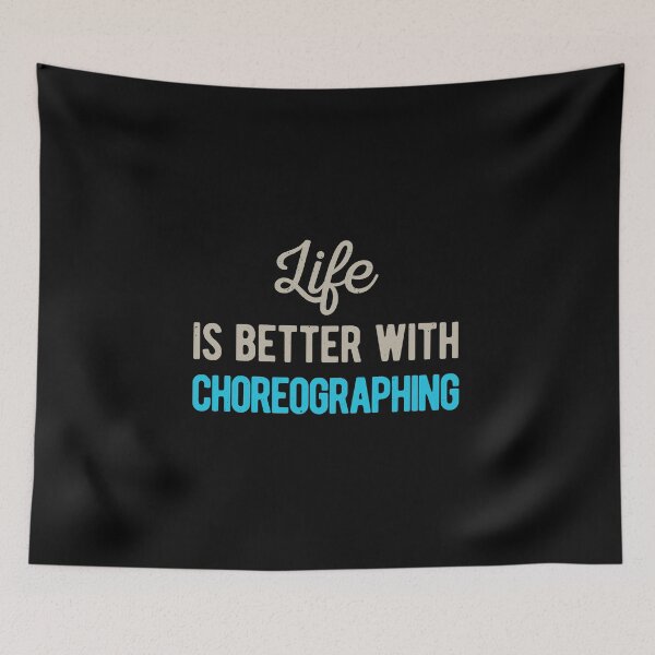 Item preview, Funny Choreographer designed and sold by artworkbyrihen.