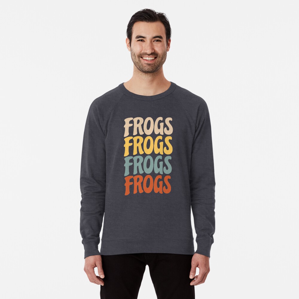 Item preview, Lightweight Sweatshirt designed and sold by ElectricFangs.