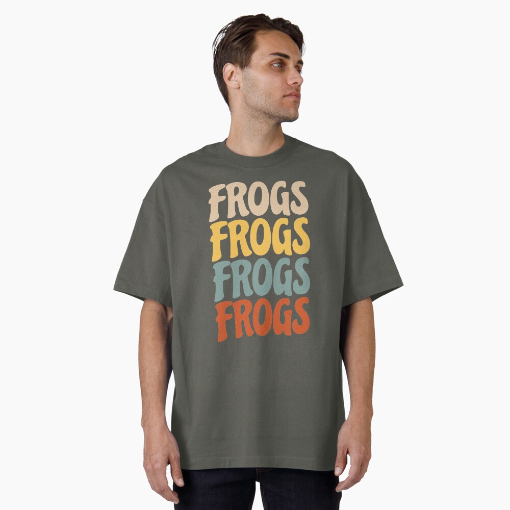 Item preview, Oversized T-Shirt designed and sold by ElectricFangs.