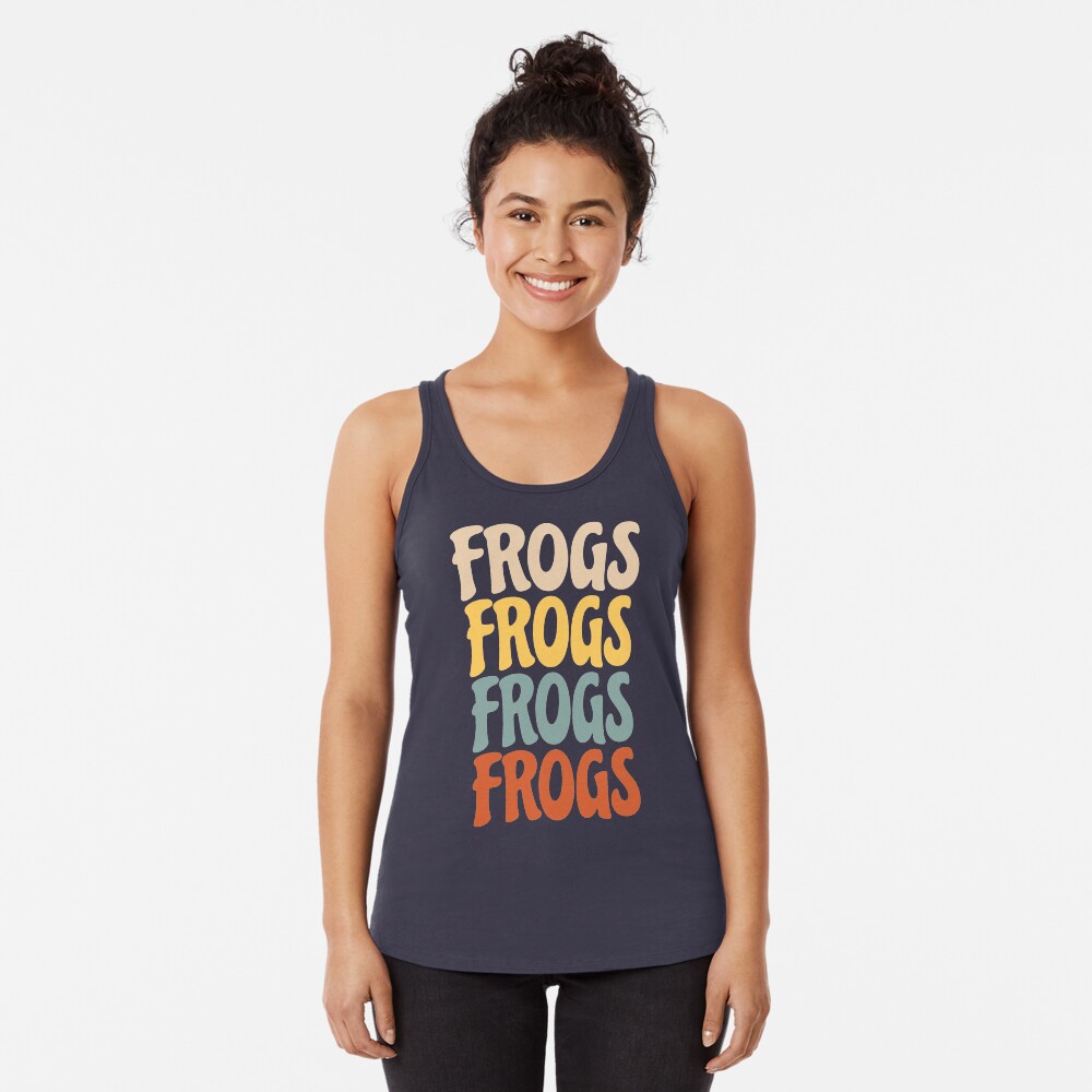 Item preview, Racerback Tank Top designed and sold by ElectricFangs.