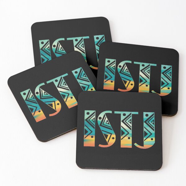 Item preview, istj geometric designed and sold by artsomenautte.