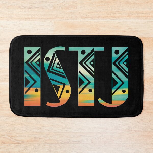 Item preview, istj geometric designed and sold by artsomenautte.