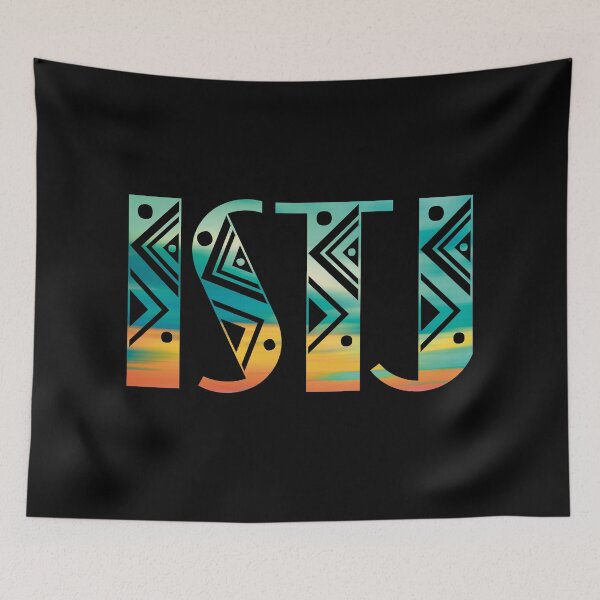 Item preview, istj geometric designed and sold by artsomenautte.