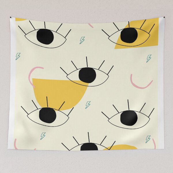 Item preview, eyes on you designed and sold by privieira.