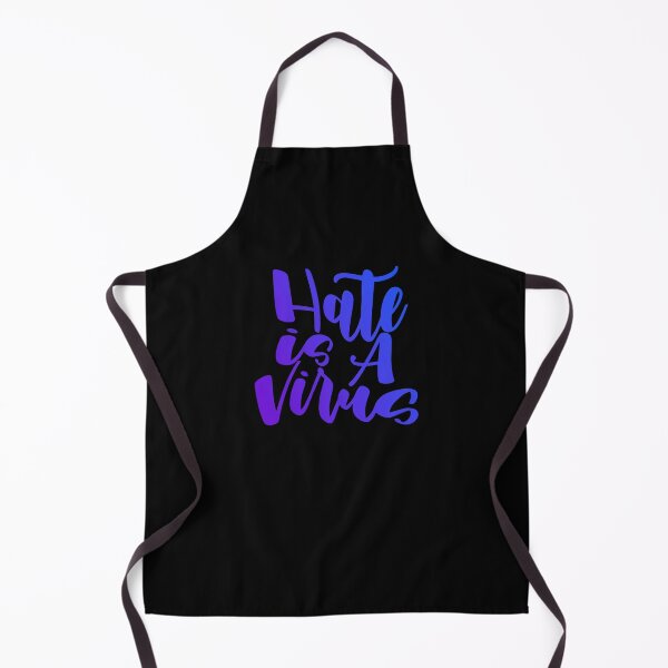 Item preview, Hate Is A Virus designed and sold by sadieillust.
