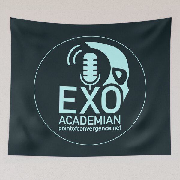Item preview, ExoAcademian - C designed and sold by ExoAcademian.