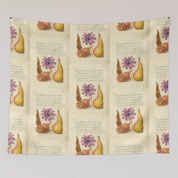 Item preview, Pear and Medlar. designed and sold by Salocin.