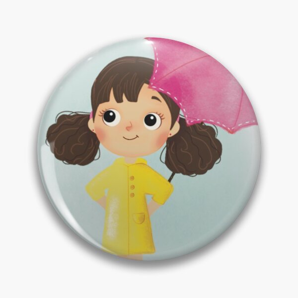 Item preview, Rainy Day designed and sold by Peony-Art.