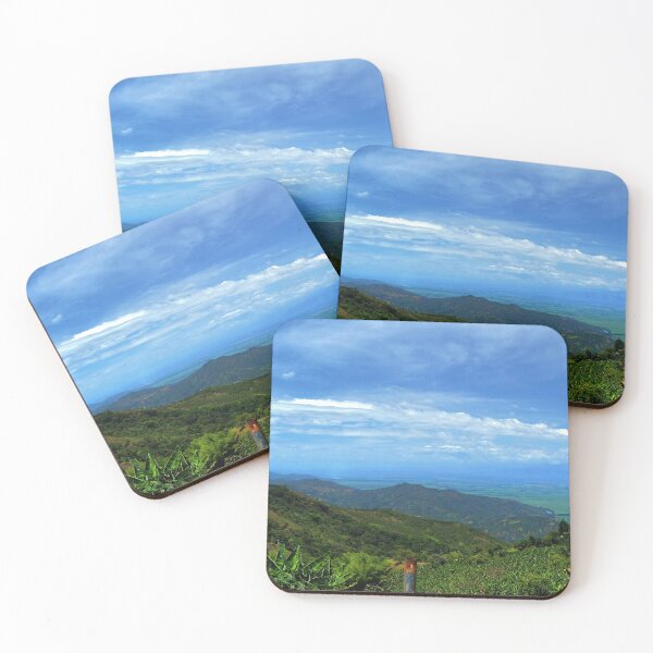 Item preview, Valle De Cauca Panorama From Near Fenicia designed and sold by alabca.