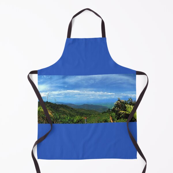 Item preview, Valle De Cauca Panorama From Near Fenicia designed and sold by alabca.