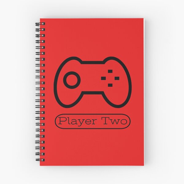 Item preview, Player Two designed and sold by GorsskyVlogs.