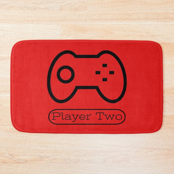 Item preview, Player Two designed and sold by GorsskyVlogs.