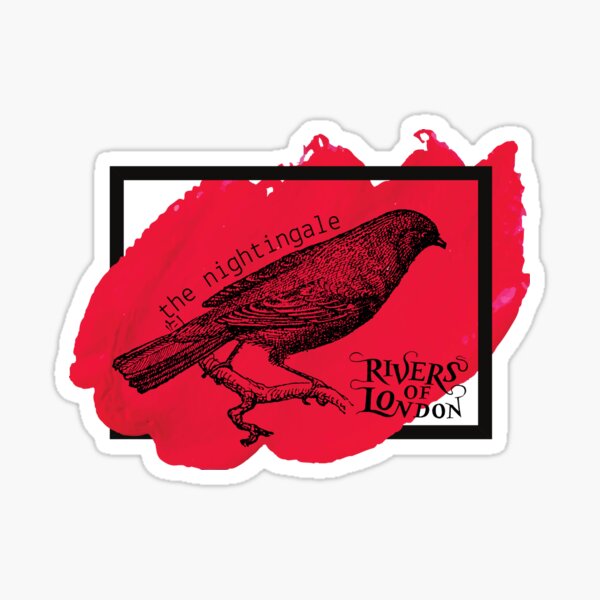 Item preview, the nightingale designed and sold by artiepants.