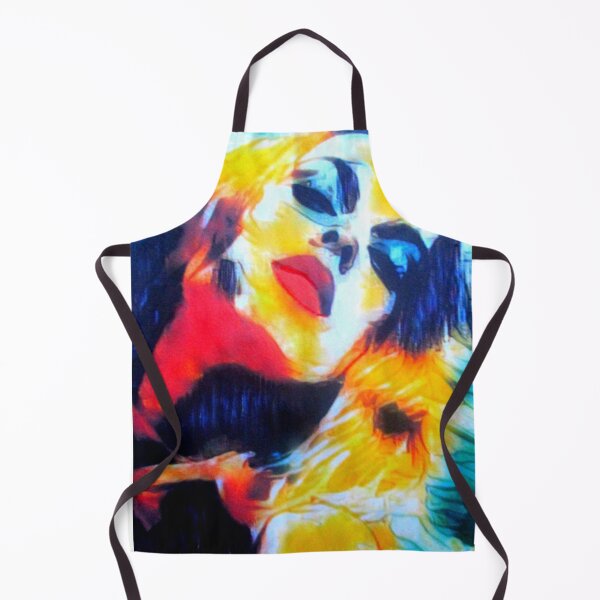 Item preview, Seducing Silence - Woman Portrait designed and sold by Helenka.