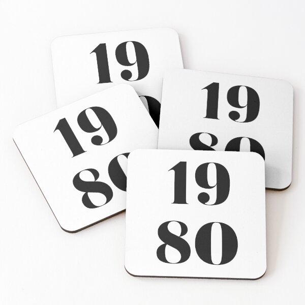 Item preview, 1980 birth year  designed and sold by Fatamimosh.