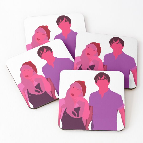 Item preview, Megan Masako and Jake Swain designed and sold by Heart-Soul-Dani.